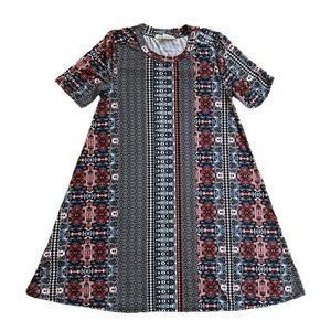 BCBGeneration Short Sleeve Mini Dress | Women's Small